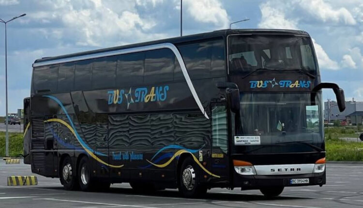 Брно Вінниця автобус