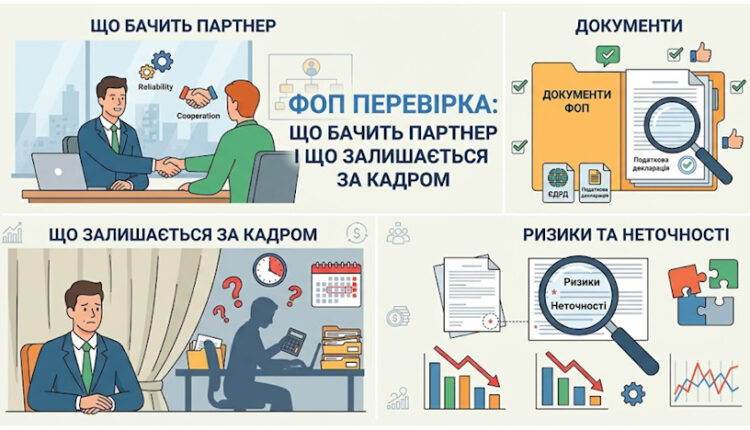 фоп перевірка